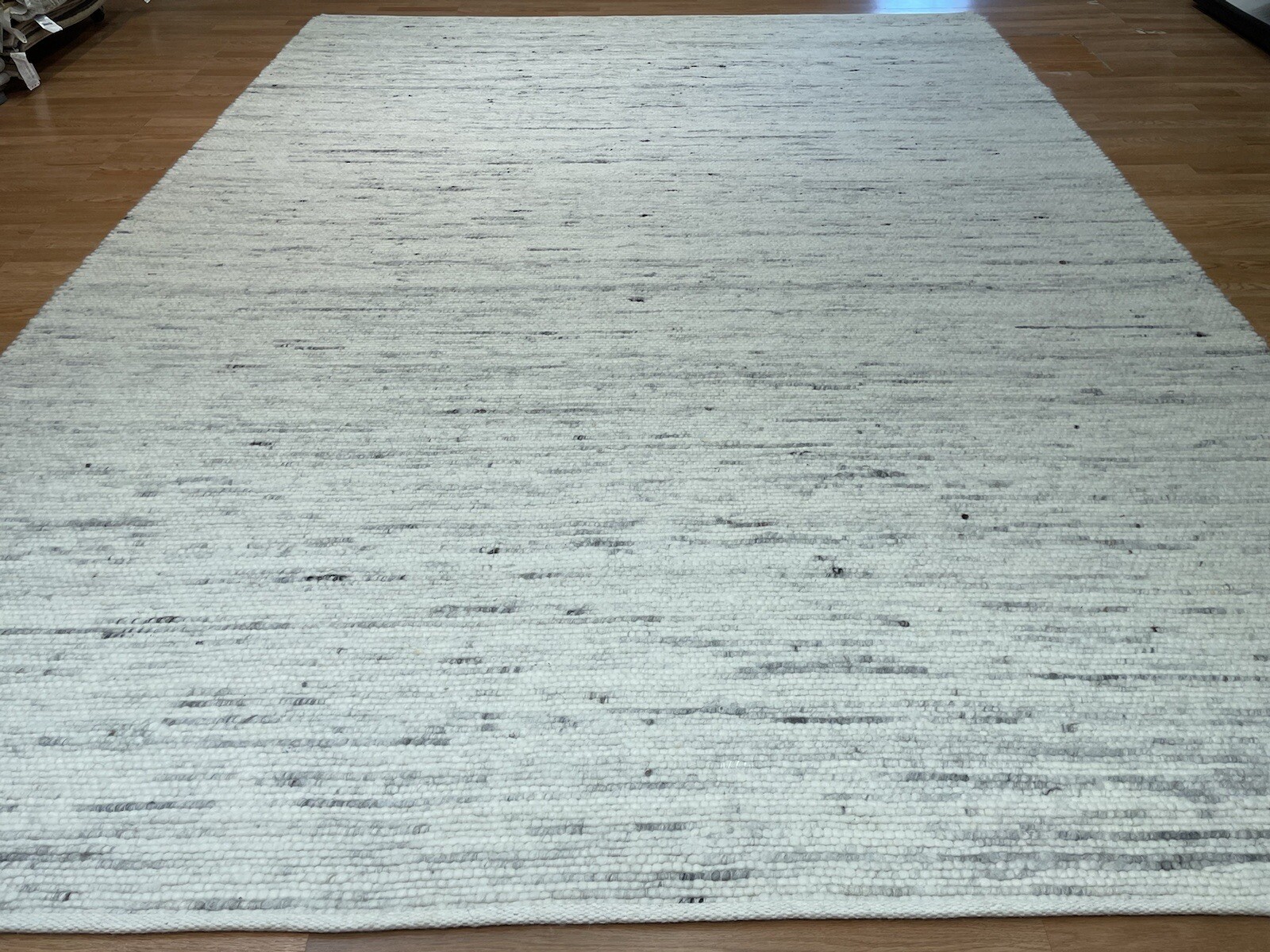 Beautiful Braided – Contemporary Handwoven Rug – Modern Carpet – 8.6 x 11.6 ft.