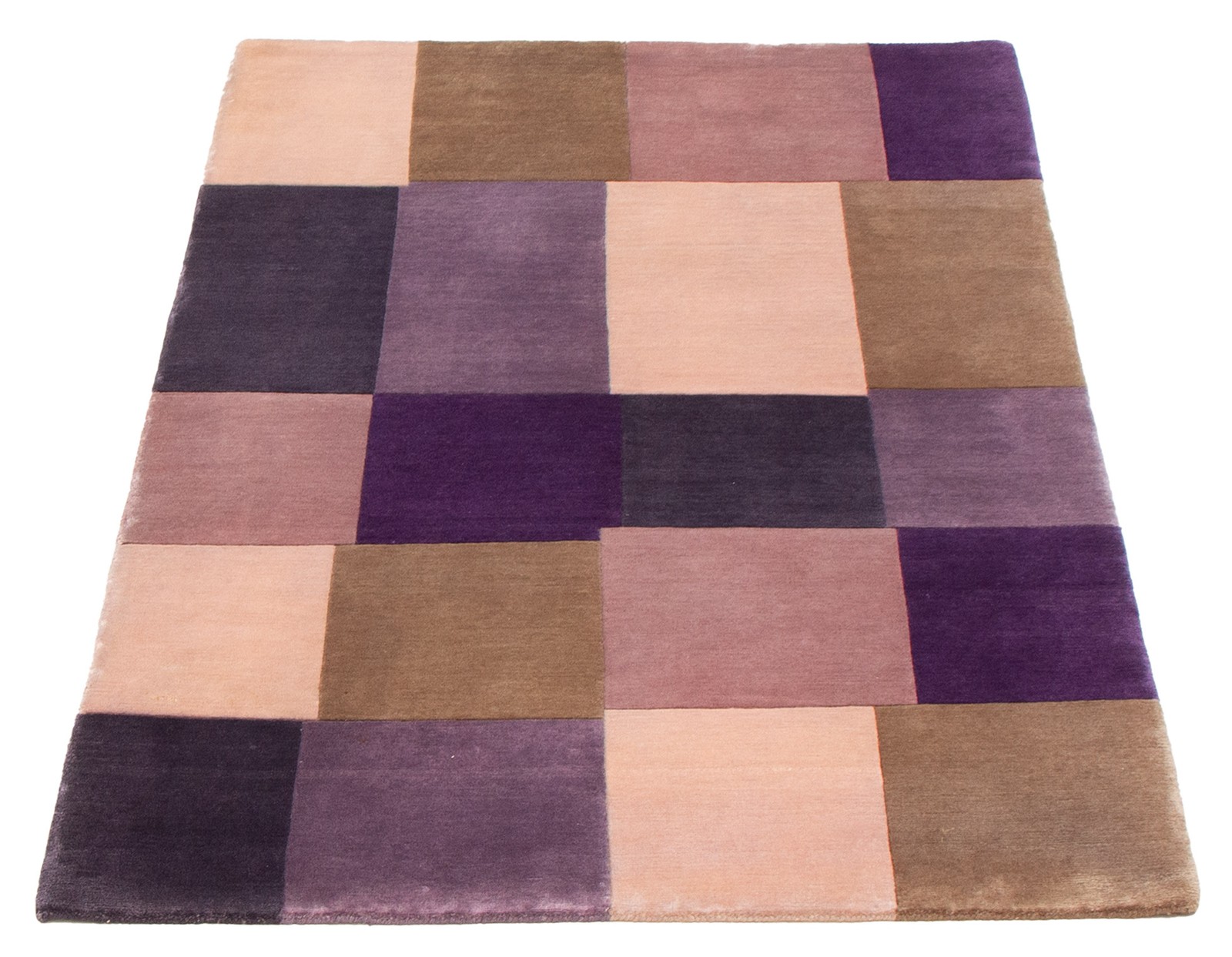Traditional Hand Knotted Oriental Area Rug 3’9″ x 5’9″ Wool Carpet