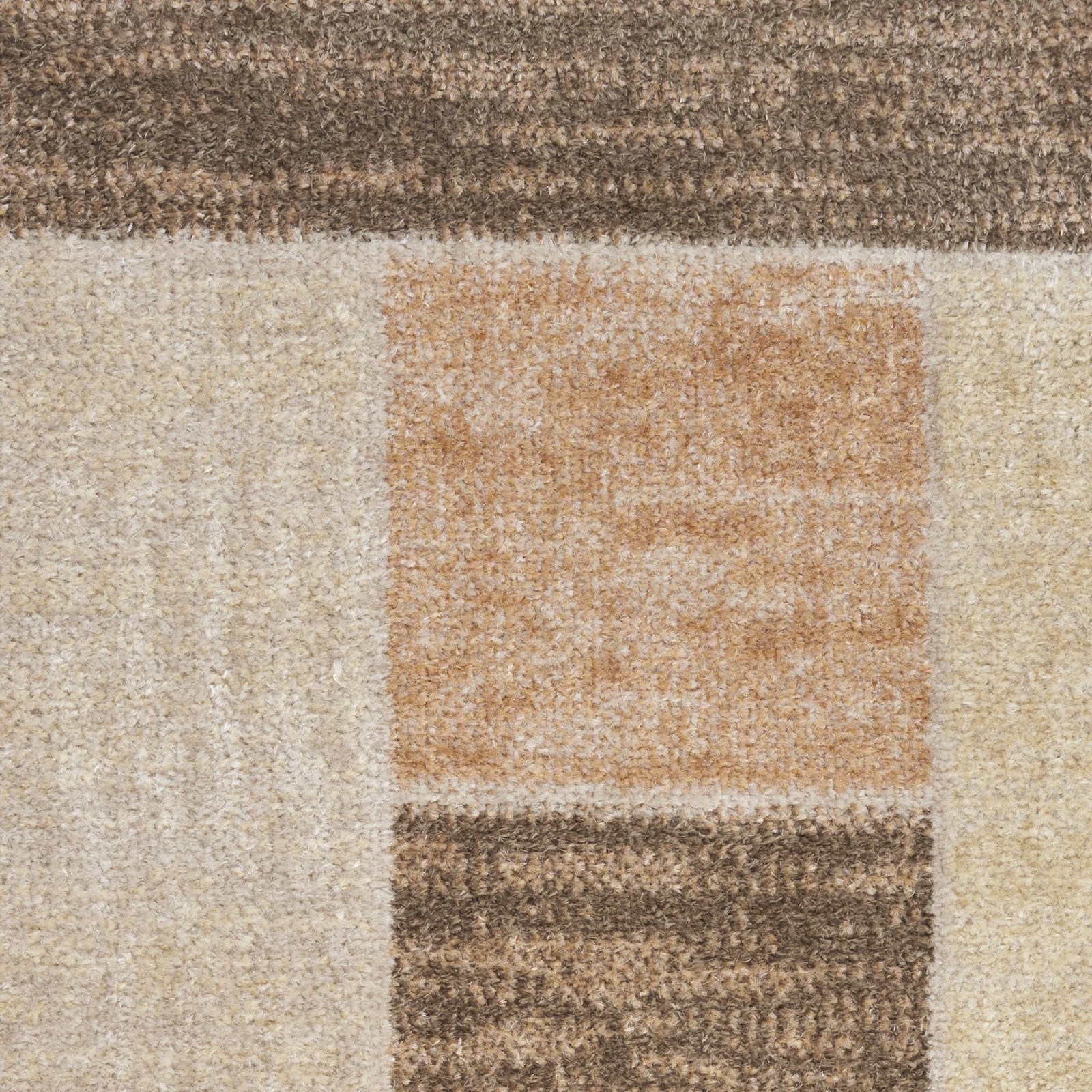 Nourison Astra Beige Multicolor 2’2″ x 10′ Runner Rug