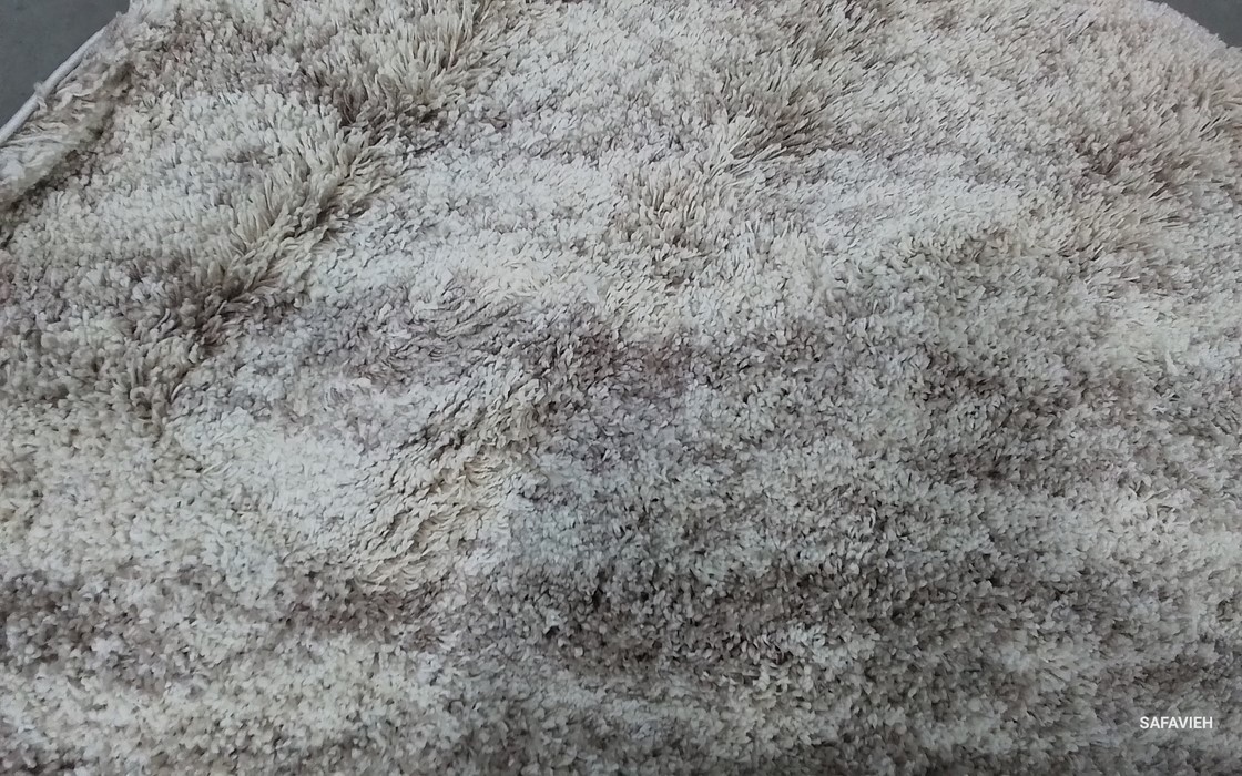 IVORY / BEIGE 5′-3″ x 5′-3″ Flaw in Rug, Reduced Price 1172806356 SGH206B-5R