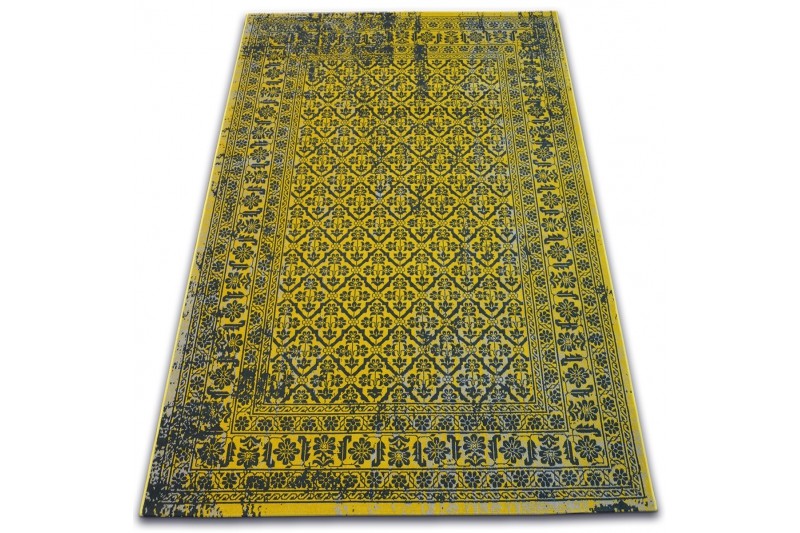 5 Sizes Modern Cheap Permanent Carpet ” Vintage ” Besten-Teppiche 26 Designs