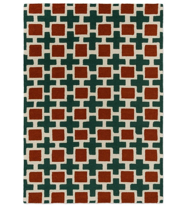 NFR101-28255815589 -hand Tufted modern rug for living room