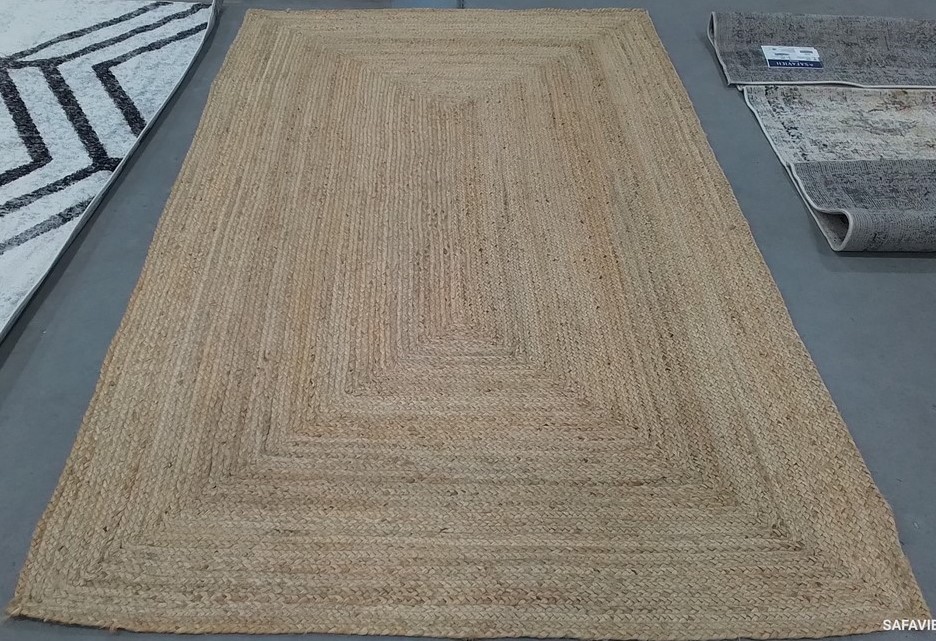 NATURAL 5′-0″ x 8′-0″ Flaw in Rug, Reduced Price 1172806962 CAP252A-5