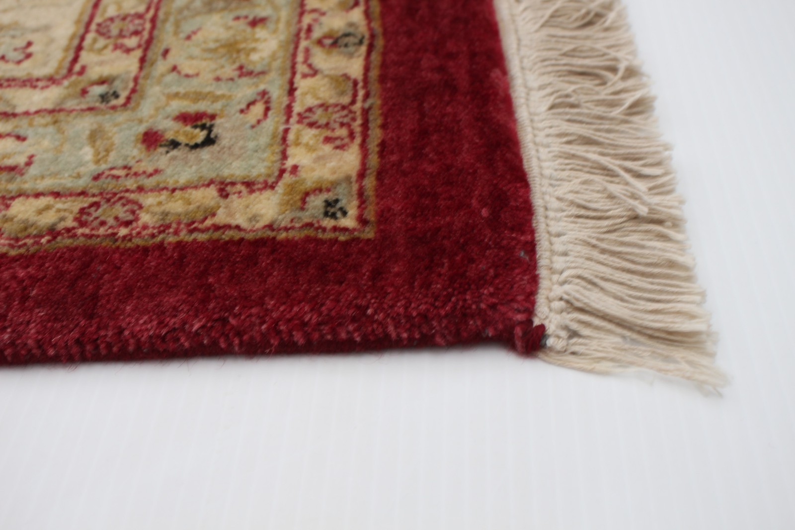 Traditional Hand Knotted Oriental Area Rug 10’0″ x 14’3″ Wool Carpet