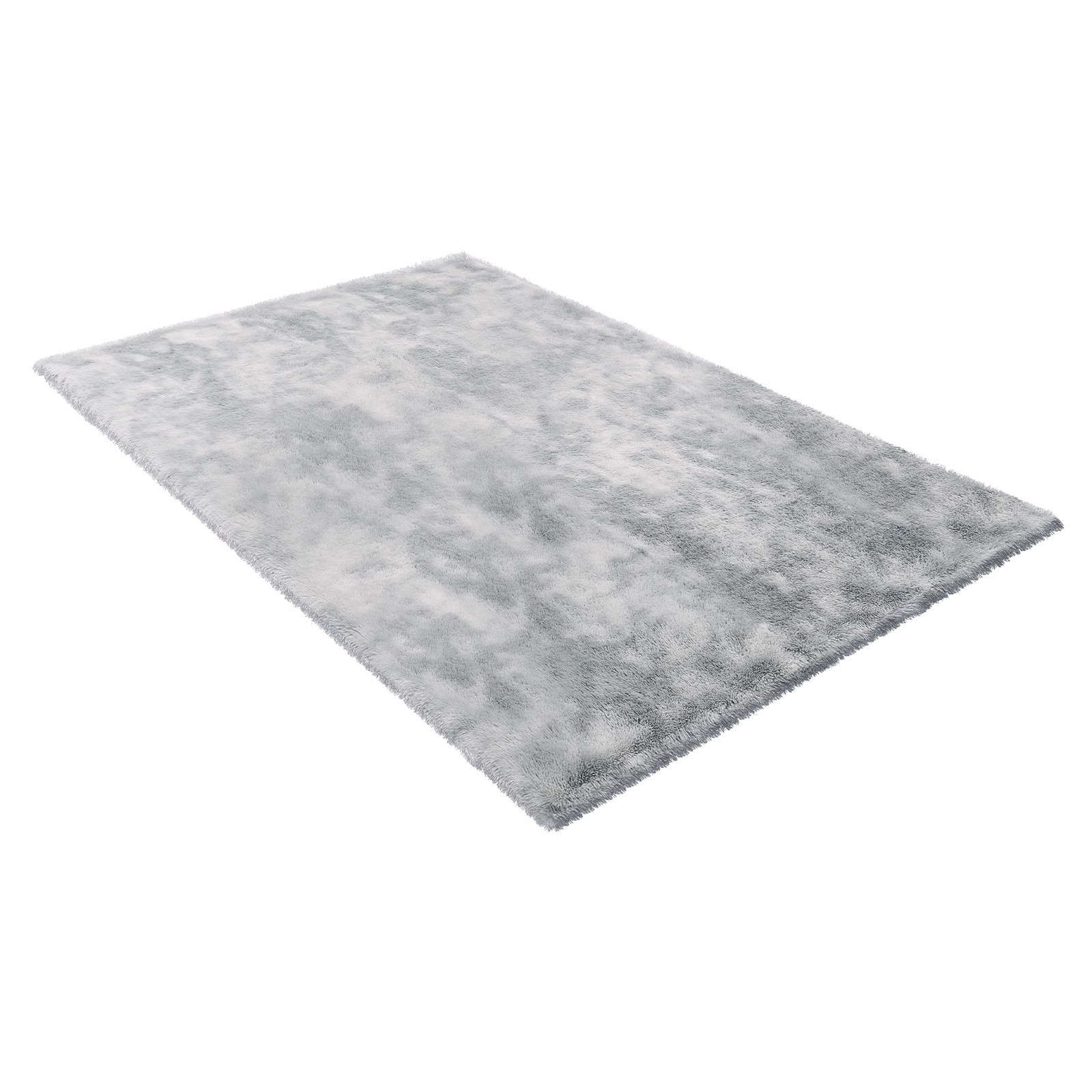 VEVOR Indoor Plush Area Rug 6 x 9 ft Modern Plush Carpet for Living Room Bedroom