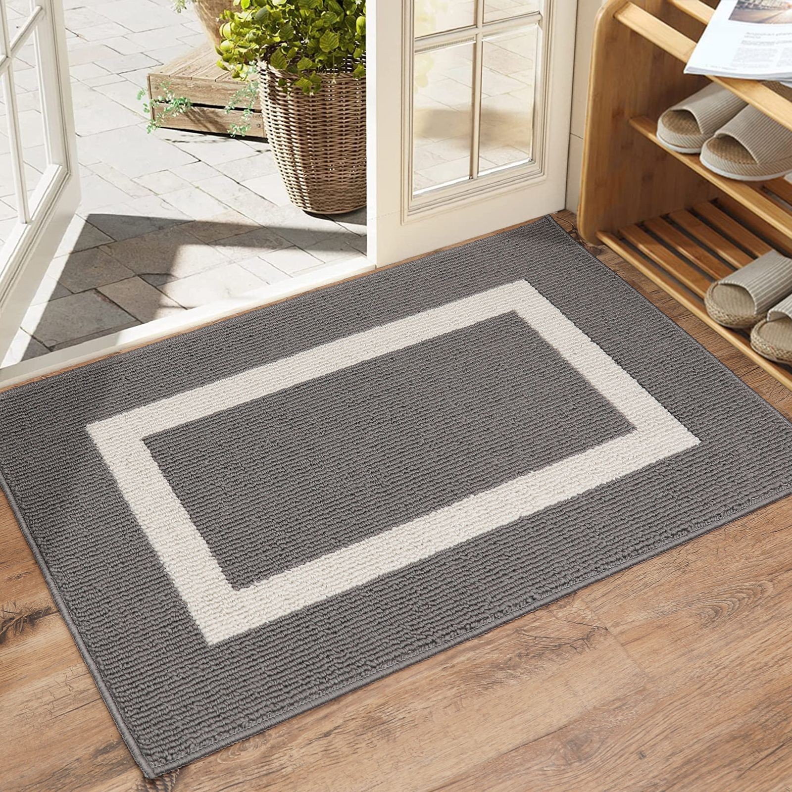 50x80cm Home Household Minimalist Carpet Home