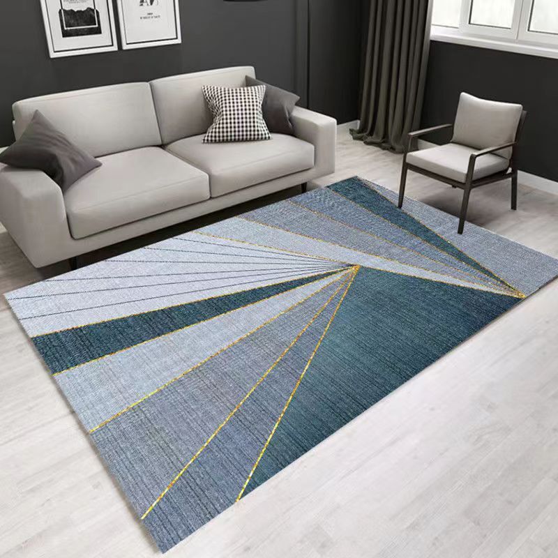 Carpet Living Room Sofa Table Light Nordic Minimalist Modern Abstract Bedroom W