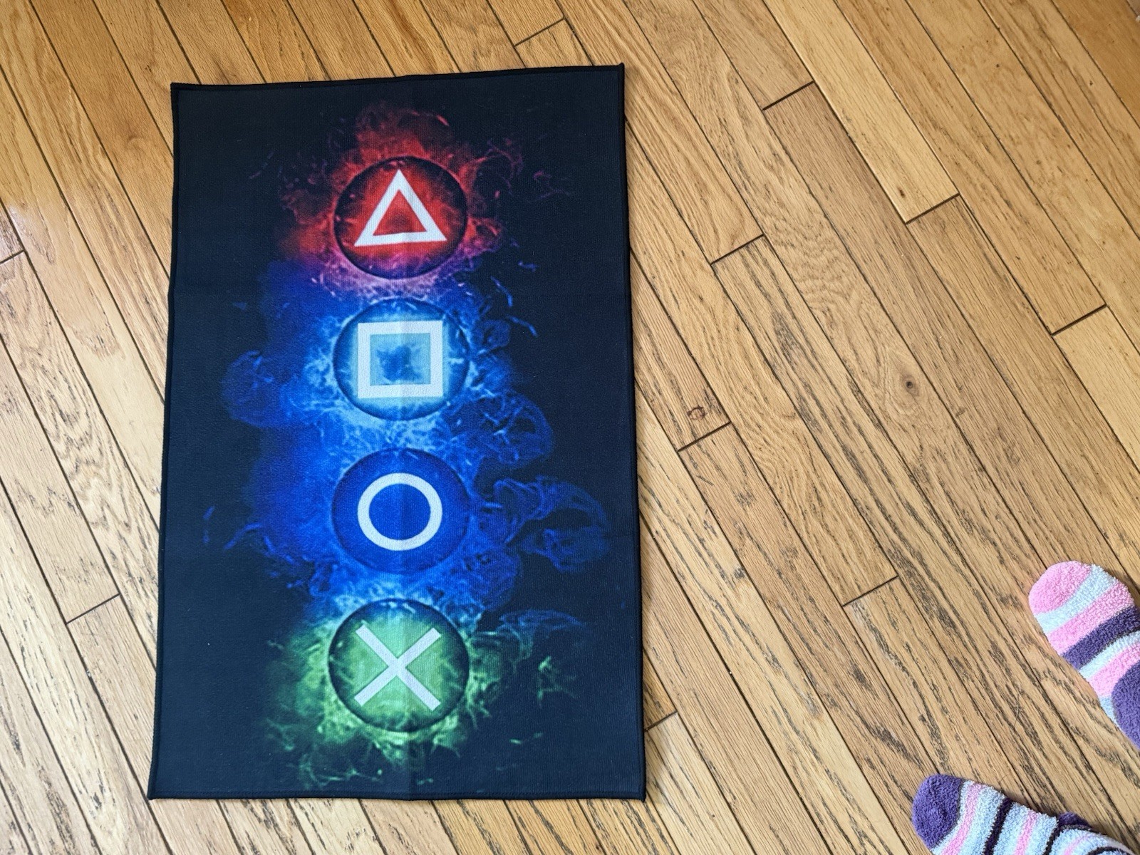Gaming Area Rugs for Boys Cool Game Bedroom Gamer Rug Boys Room Decor 2′ x 3′