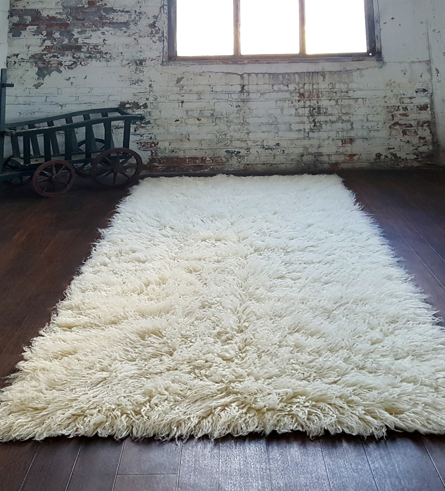 SQUARE FLOKATI RUGS | LONG 3″ PILE | POPULAR SIZES | GREAT QUALITY | AREA RUGS