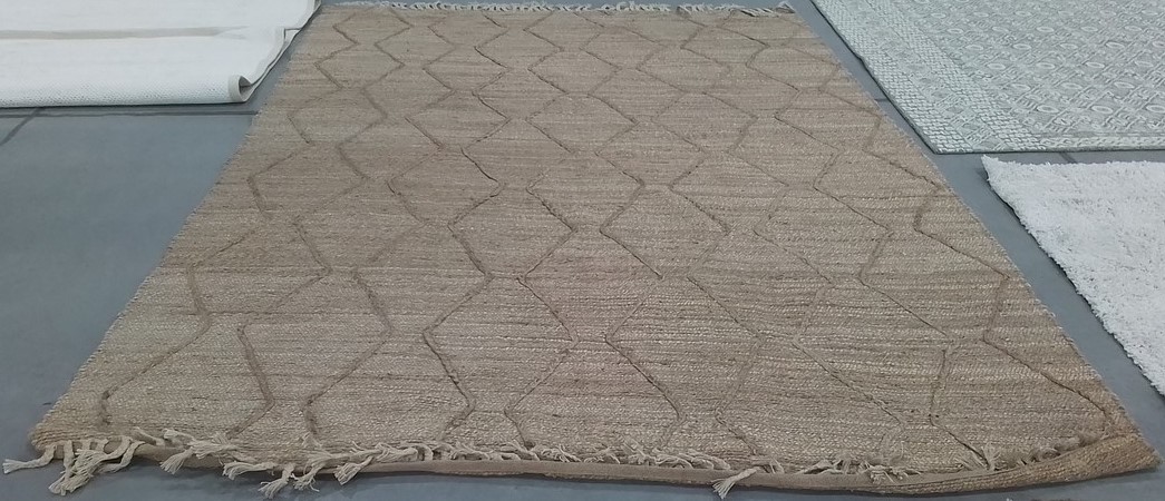 NATURAL 9′-0″ x 12′-0″ Flaw in Rug, Reduced Price 1172806638 NF108B-9