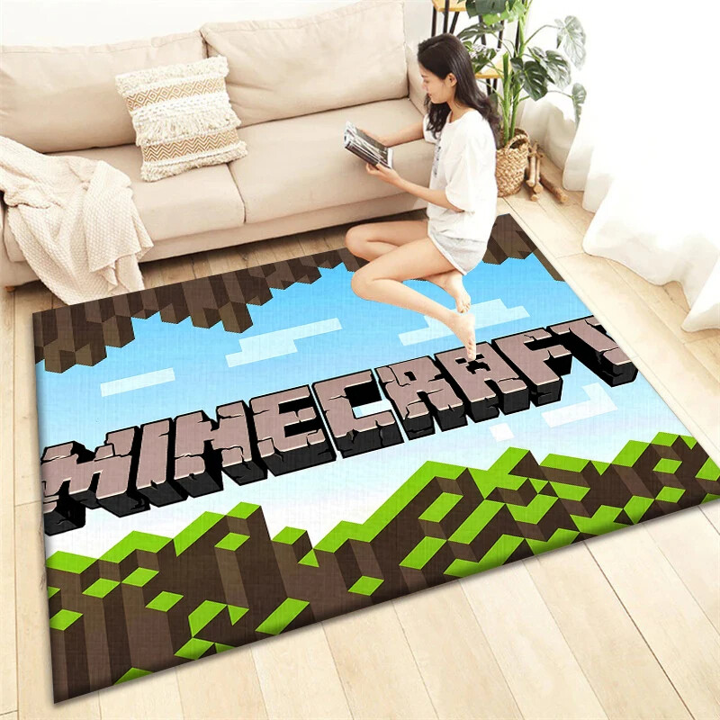 National game Carpet Children’s rug Living Room Kids Rug for Playroom Floor Mat