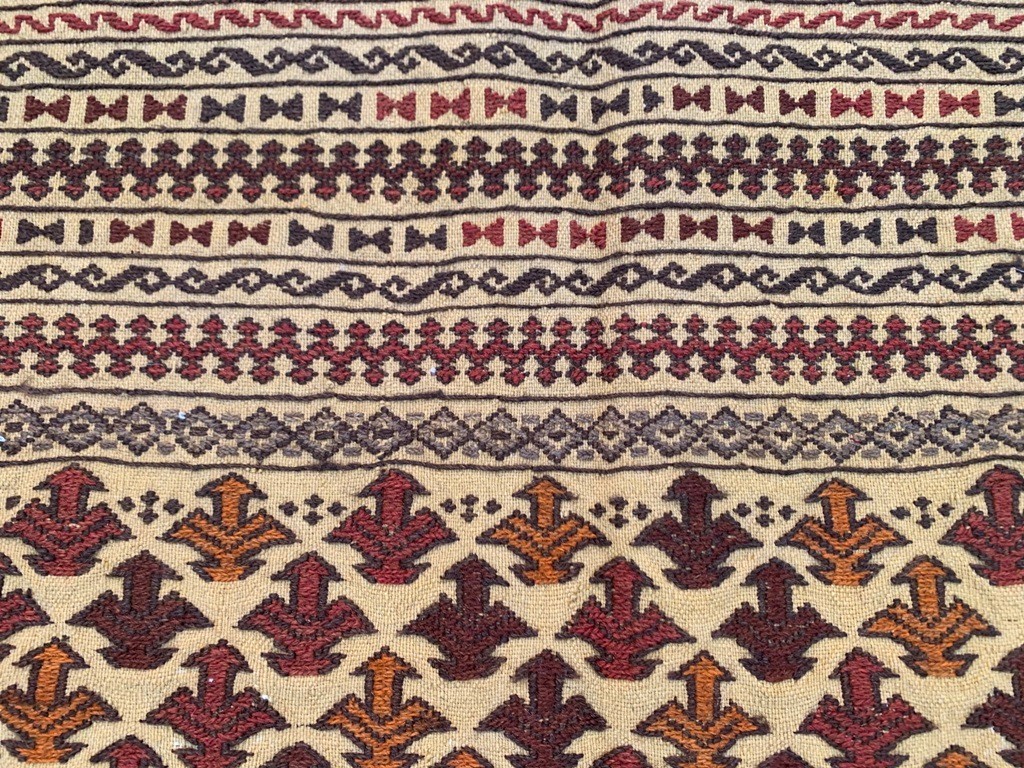 Afghan Kilim,Vintage Kilim,Mashwani Kilim,Sumak Rug,4×6 ft Free Ship