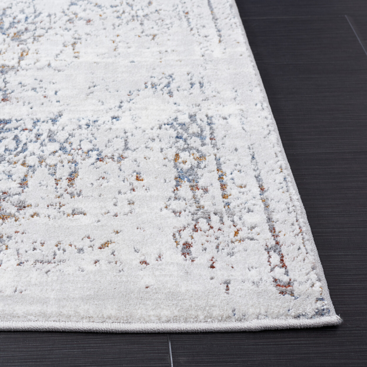 SAFAVIEH Craft Collection CFT939F Grey / Gold Rug