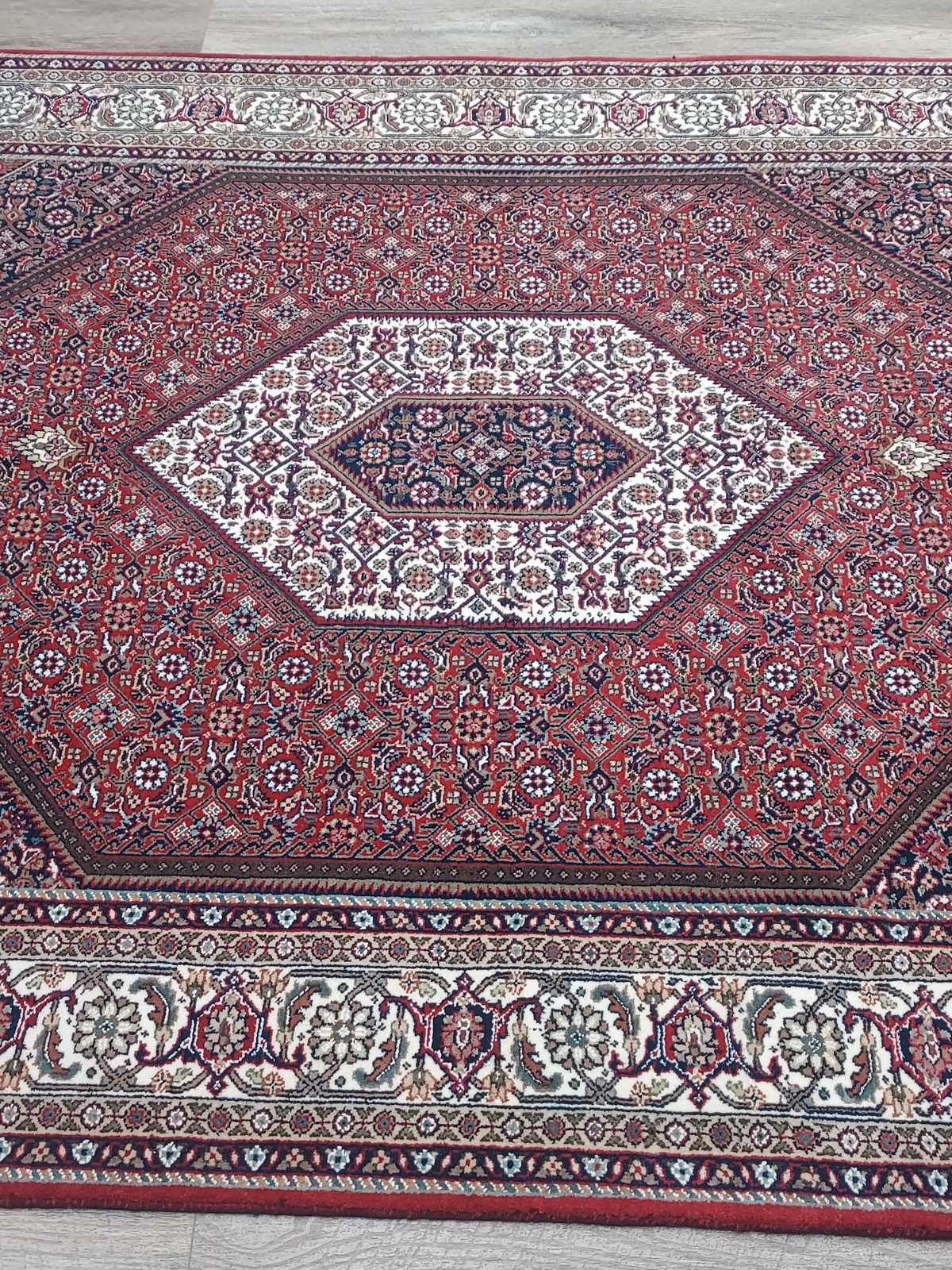 Turkish Bohemian Rug,Turkish Oushak Rug,Turkish Contemporary Oushak Rug,5.5x8Ft