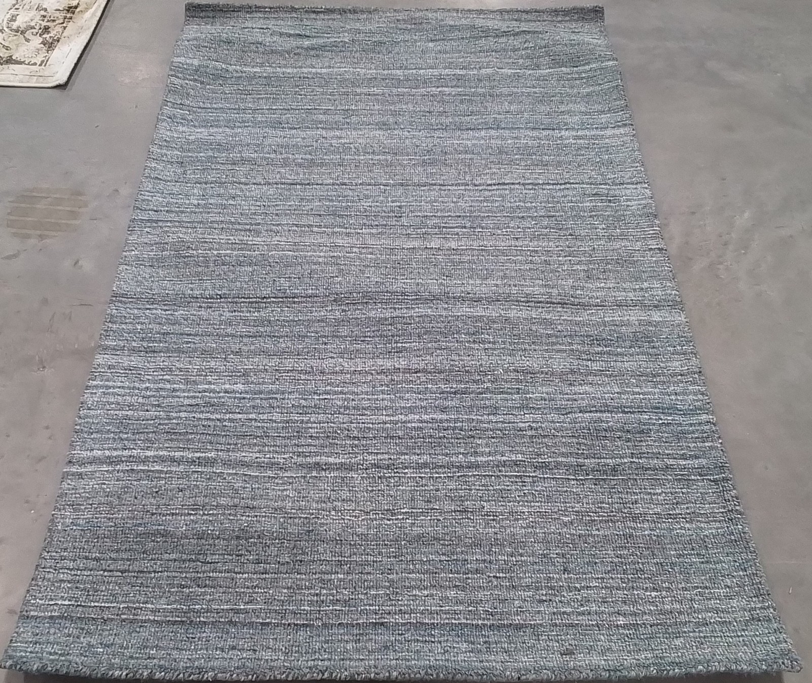 TEAL / BLUE 3′-0″ x 5′-0″ Back Stain Rug, Reduced Price 3172810698 MIR176M-3