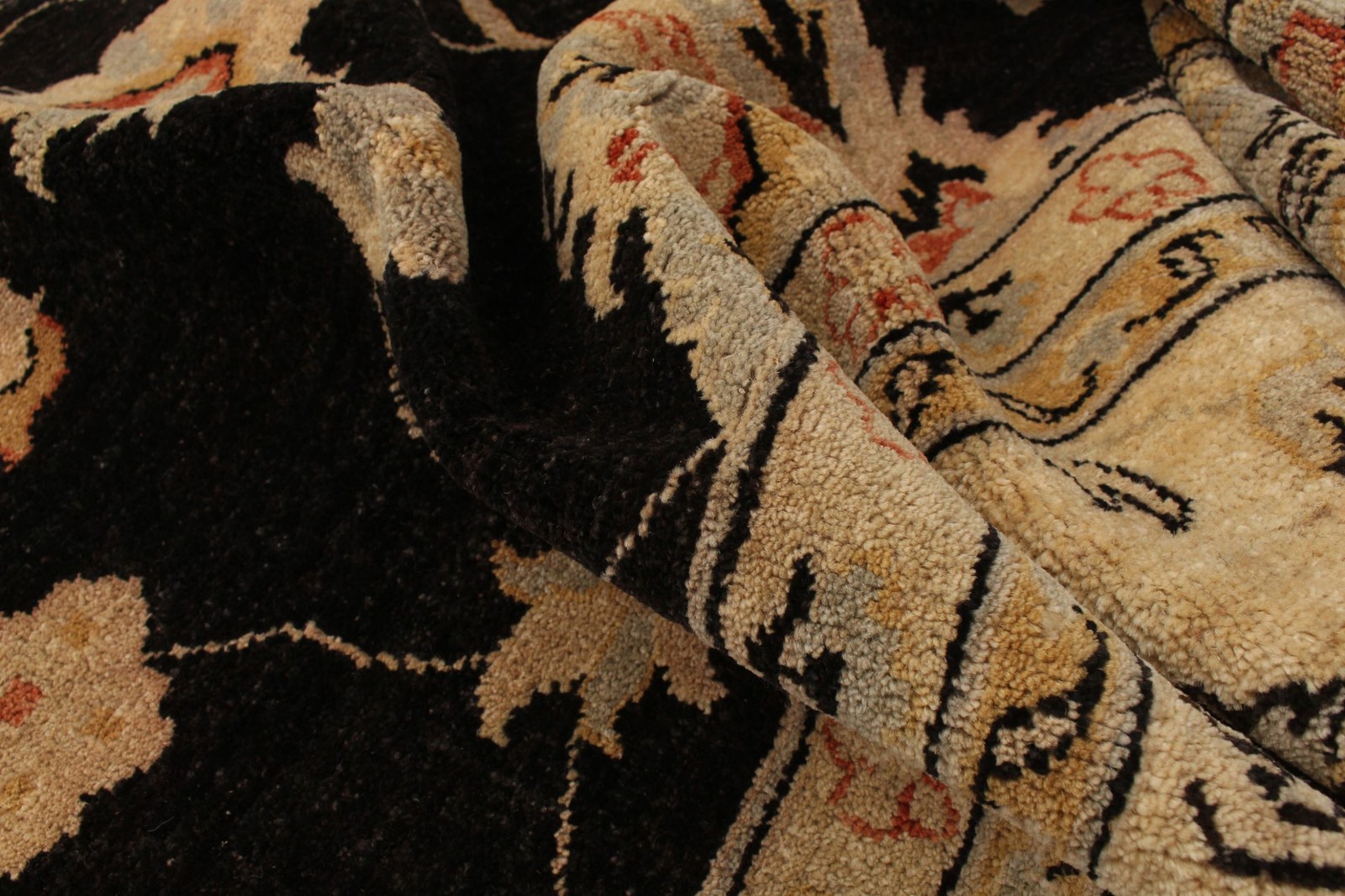 Traditional Hand-knotted Wool Oriental Carpet 10’0″ x 13’10” Area Rug