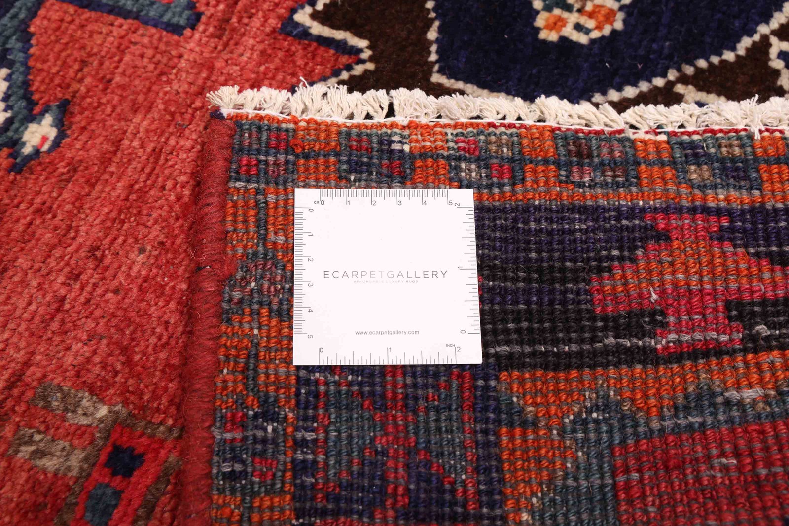 Traditional Vintage Hand-Knotted Area Rug 4’10” x 8’0″ Oriental Wool Carpet