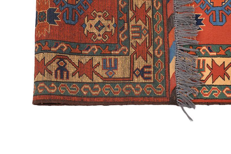 Handmade Silk Wool Kashmir Living Room Traditional Turkish 6 x 8 Grey Hand Knott