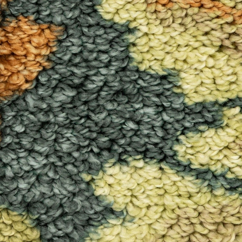 Floral Teal Accent Rug Indoor Stain Fade Resistant Machine Washable Oversized US