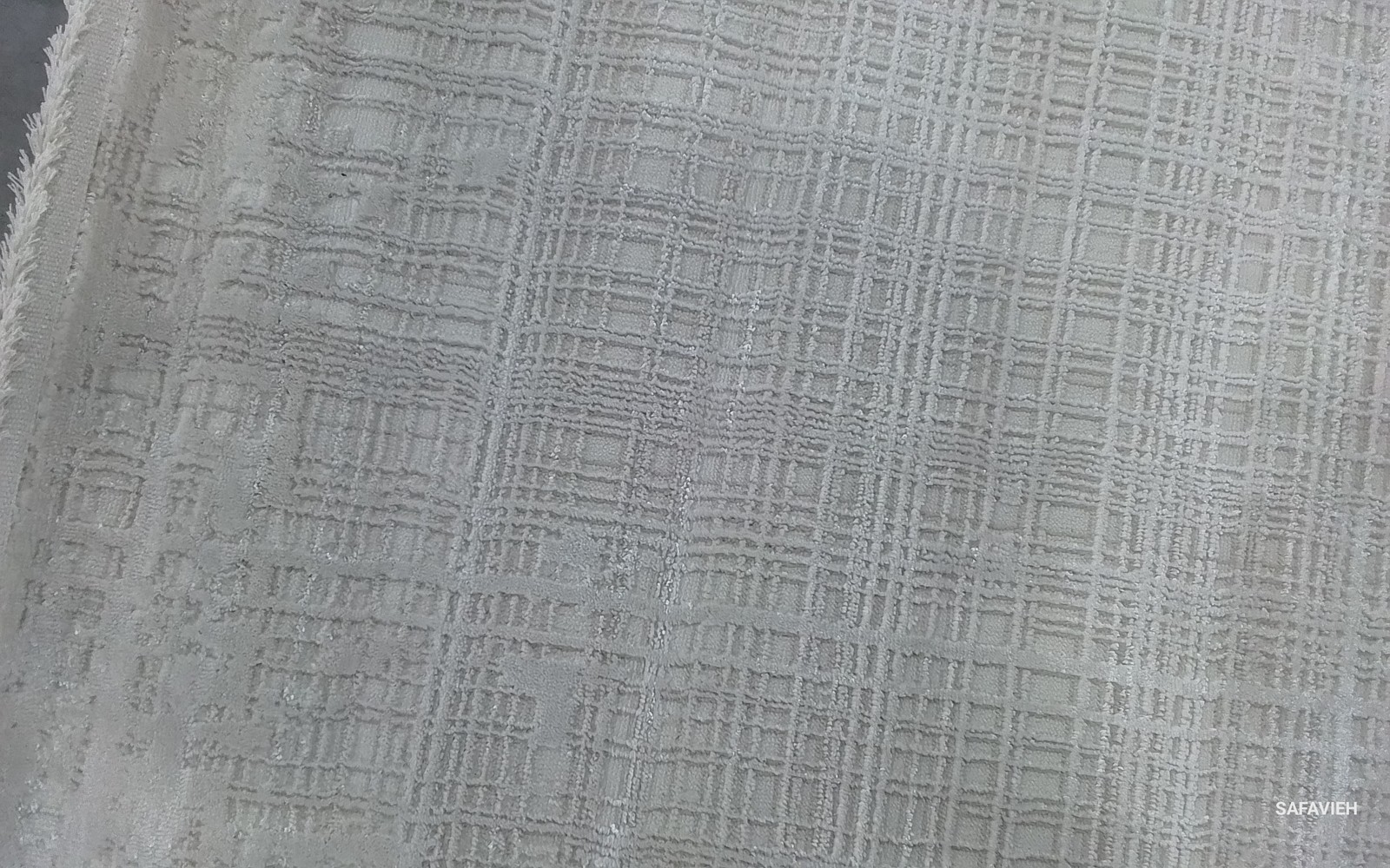 IVORY / IVORY 8′-0″ x 10′-0″ Back Stain Rug, Reduced Price 1172797795 WHS560A-8