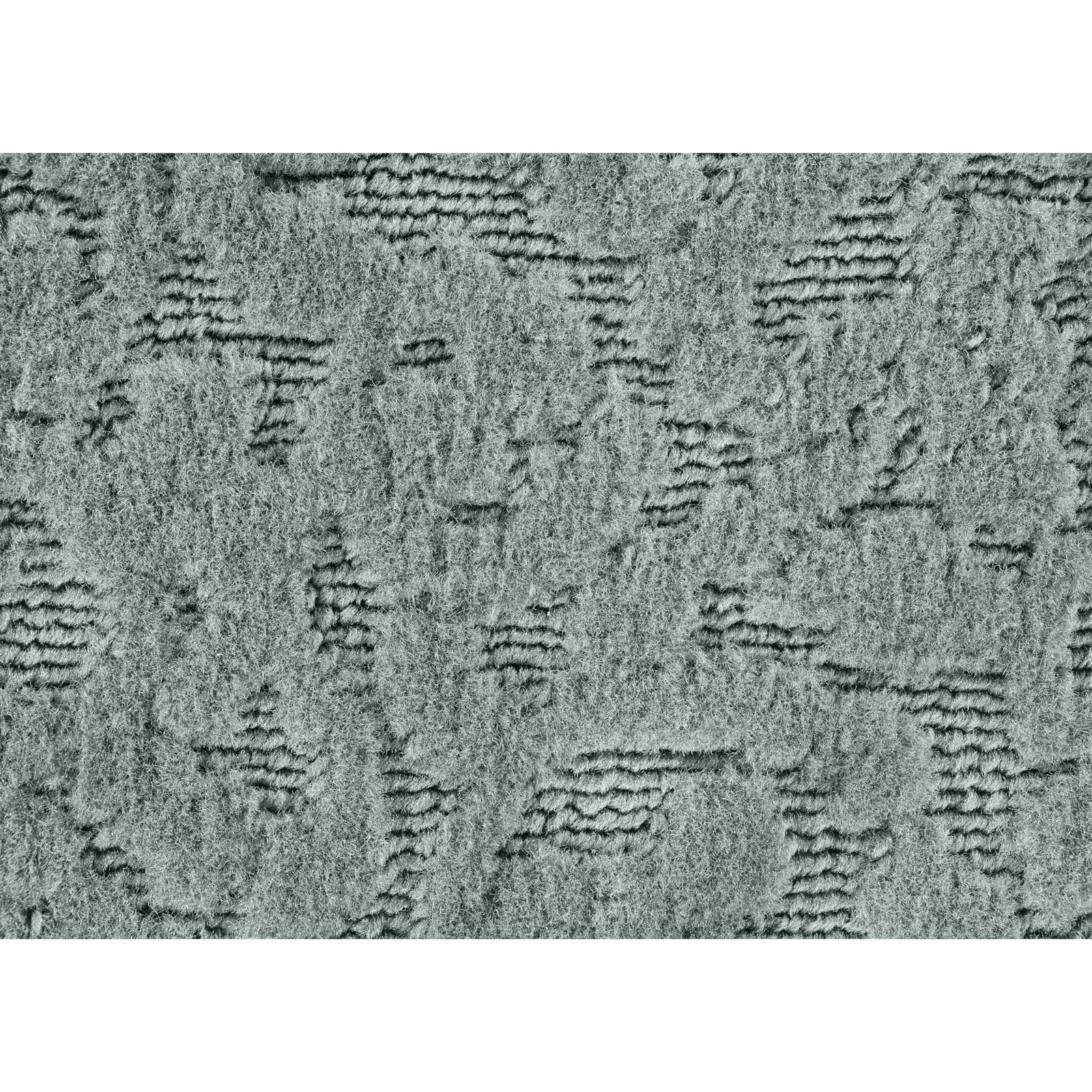 Garland Rug Ivy 3 Ft. X 5 Ft. Sea Foam Blue Floral Solid Color Area Rug