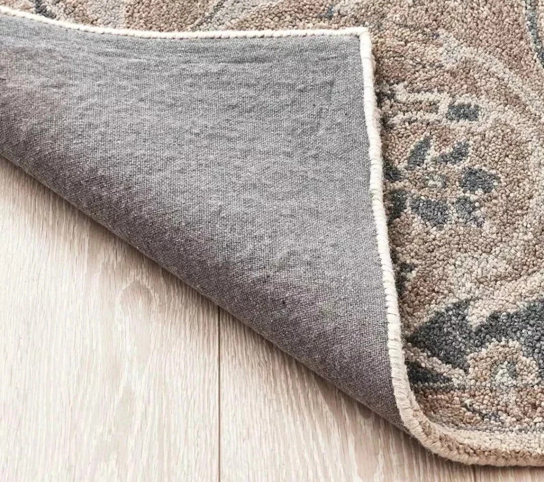 New Traditiional Hand Tufted 100% Wool Area Rugs & Carpet for Home Decor