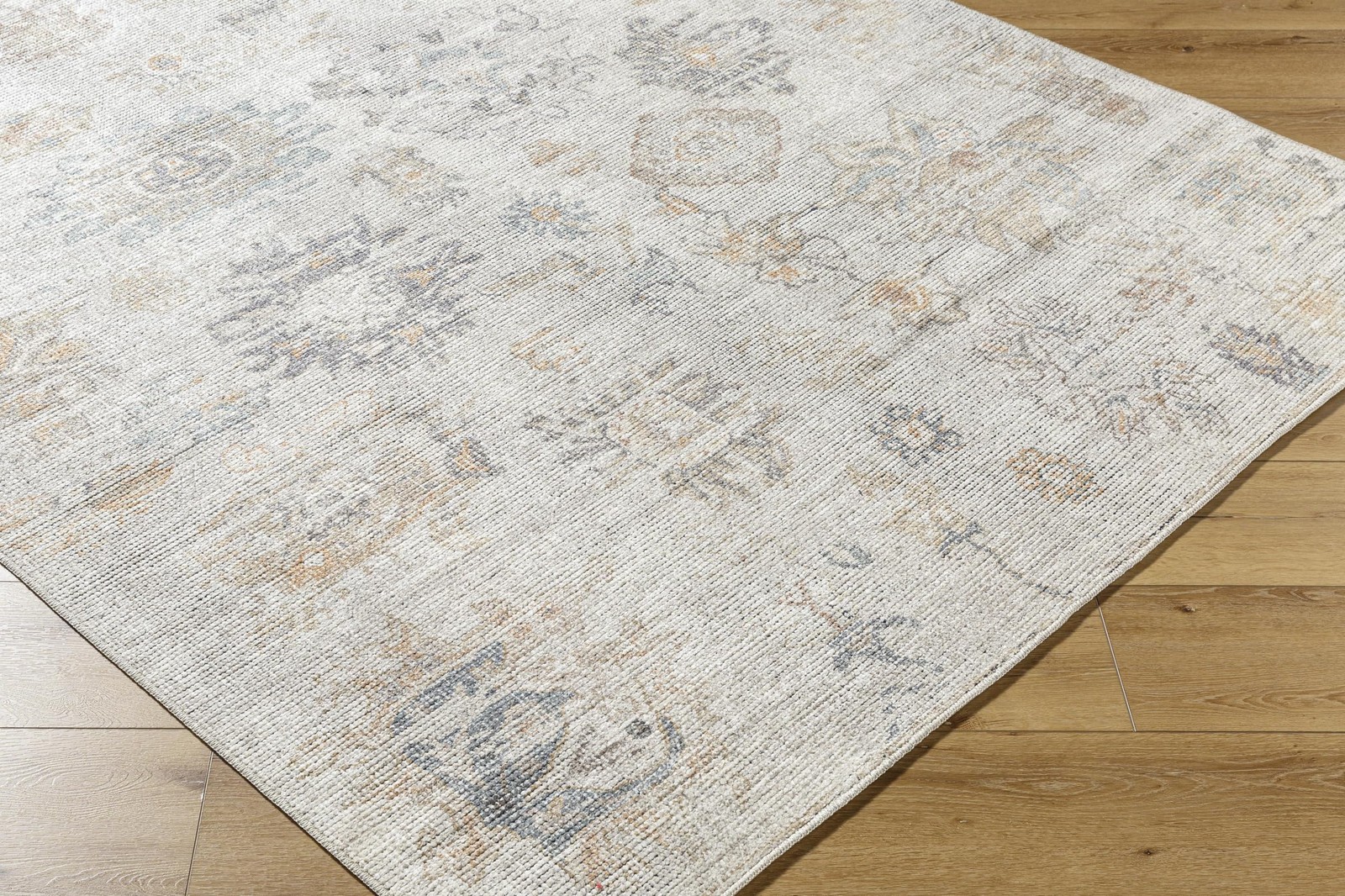 Livabliss X Our Pnw Home Olympic Updated Traditional Area Rug 67 X 9 Light Gray