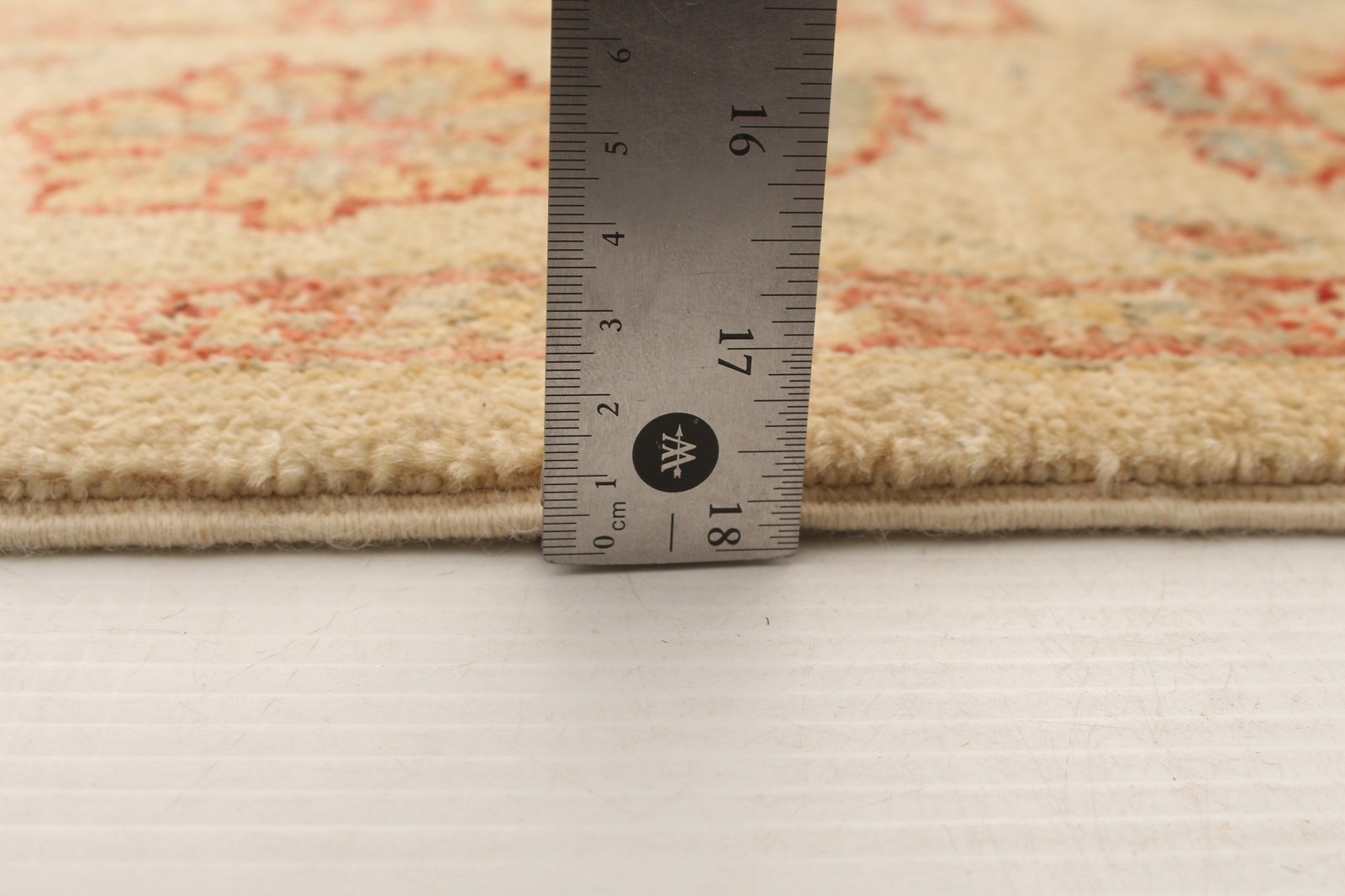 Traditional Hand Knotted Oriental Area Rug 3’3″ x 5’4″ Wool Carpet