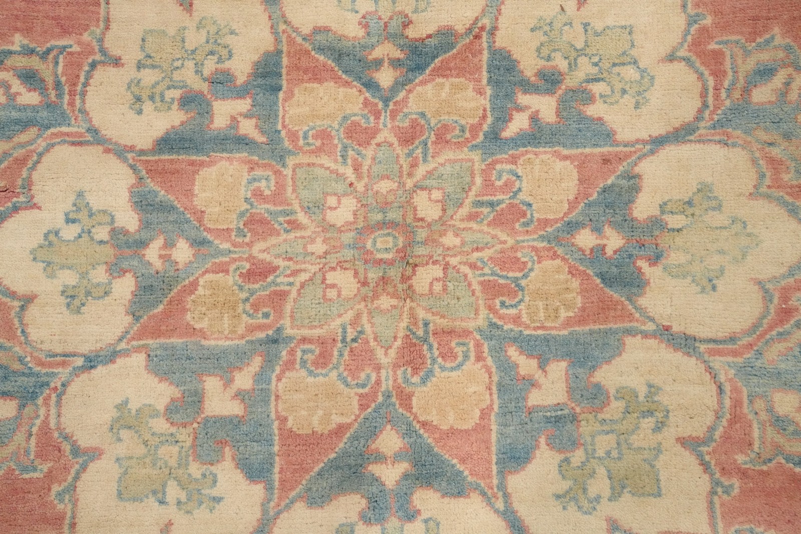 Living Room Oriental Large Rug 10×16 Vegetable Dye Super Kazak Handmade Carpet