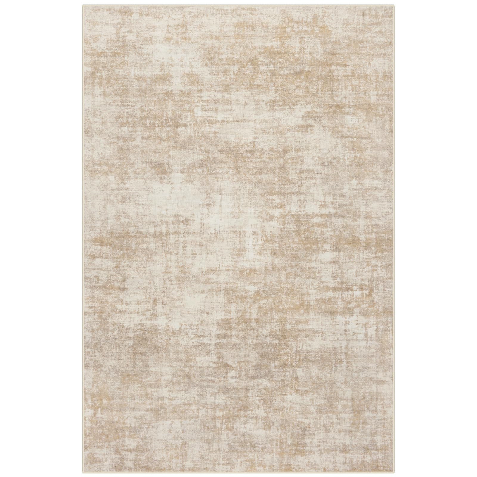 6×9 Area Rugs Washable Rug Large Modern Abstract Living Room Rug Soft Anti Skid