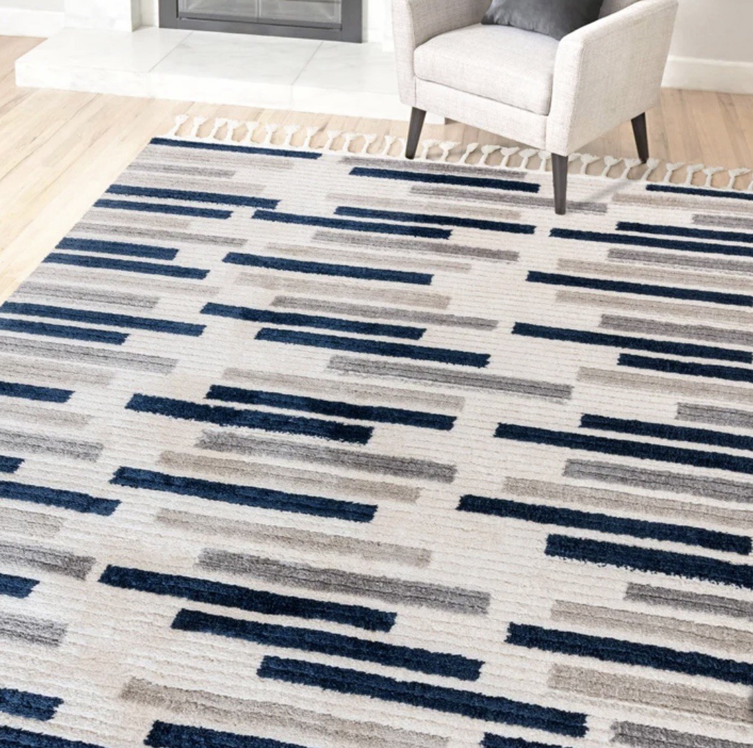Gertmenian, Area Rug “Harper ” Collection Arliss ( 3ft 4in x 5 ft)