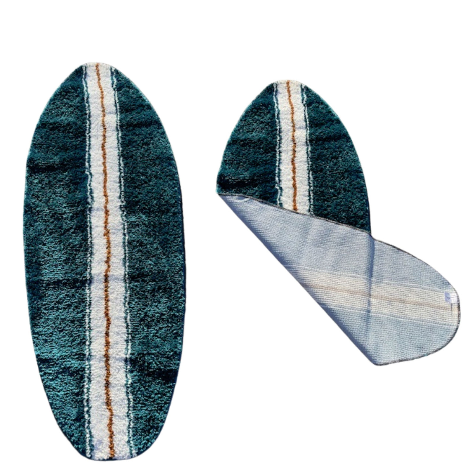 surfboard rug carpet surf room decor