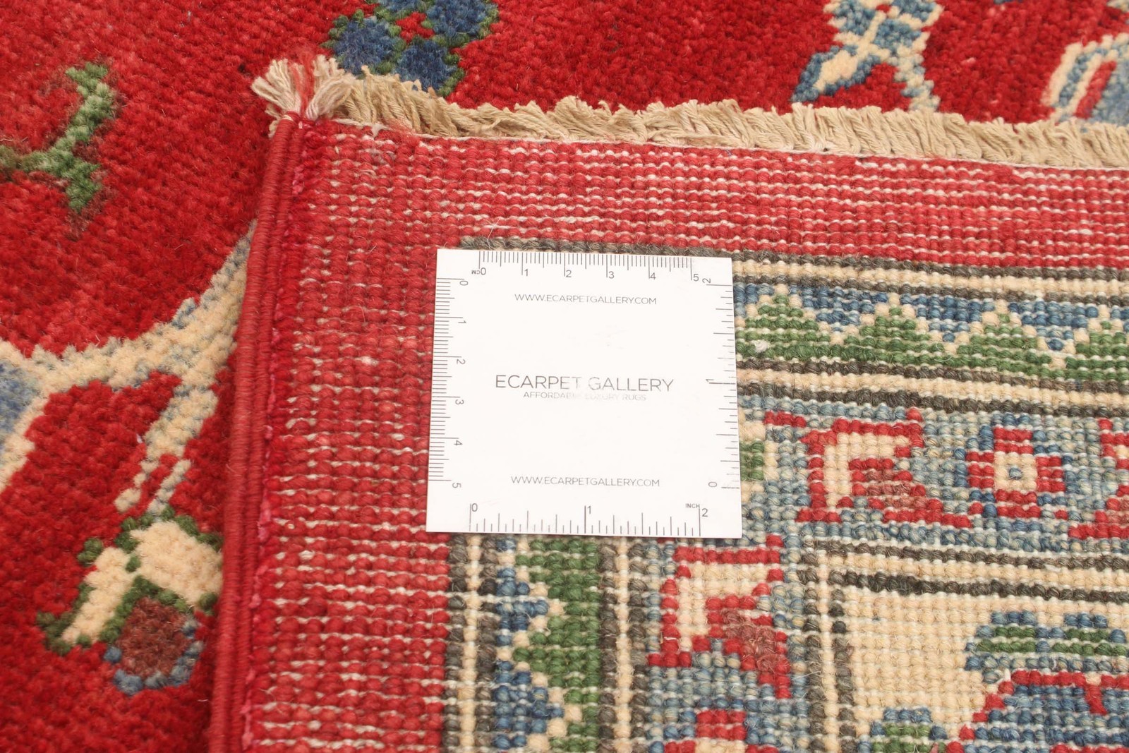 Traditional Hand Knotted Oriental Area Rug 6’10” x 9’11” Wool Carpet