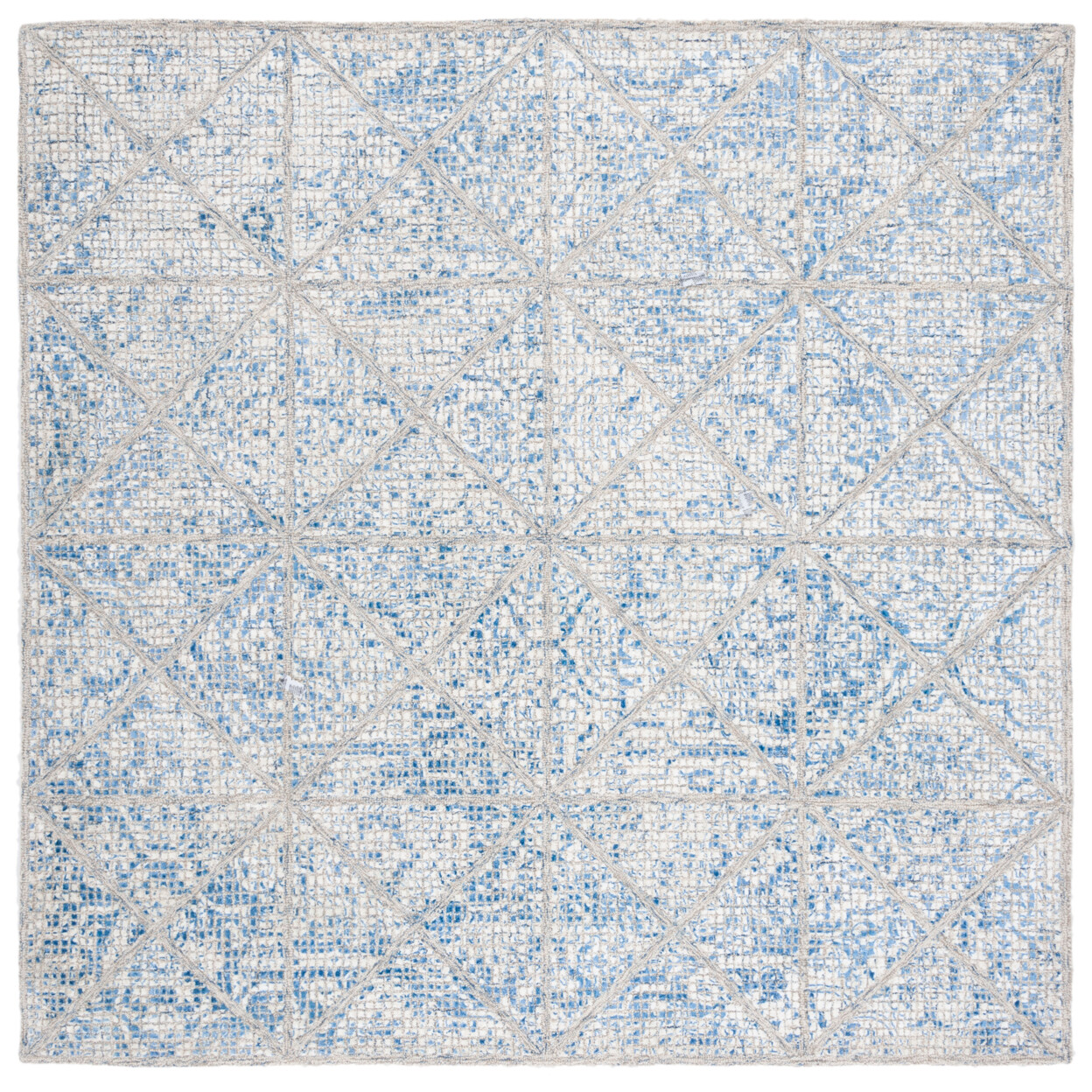 SAFAVIEH Artistry ARR669M Handmade Blue / Natural Rug