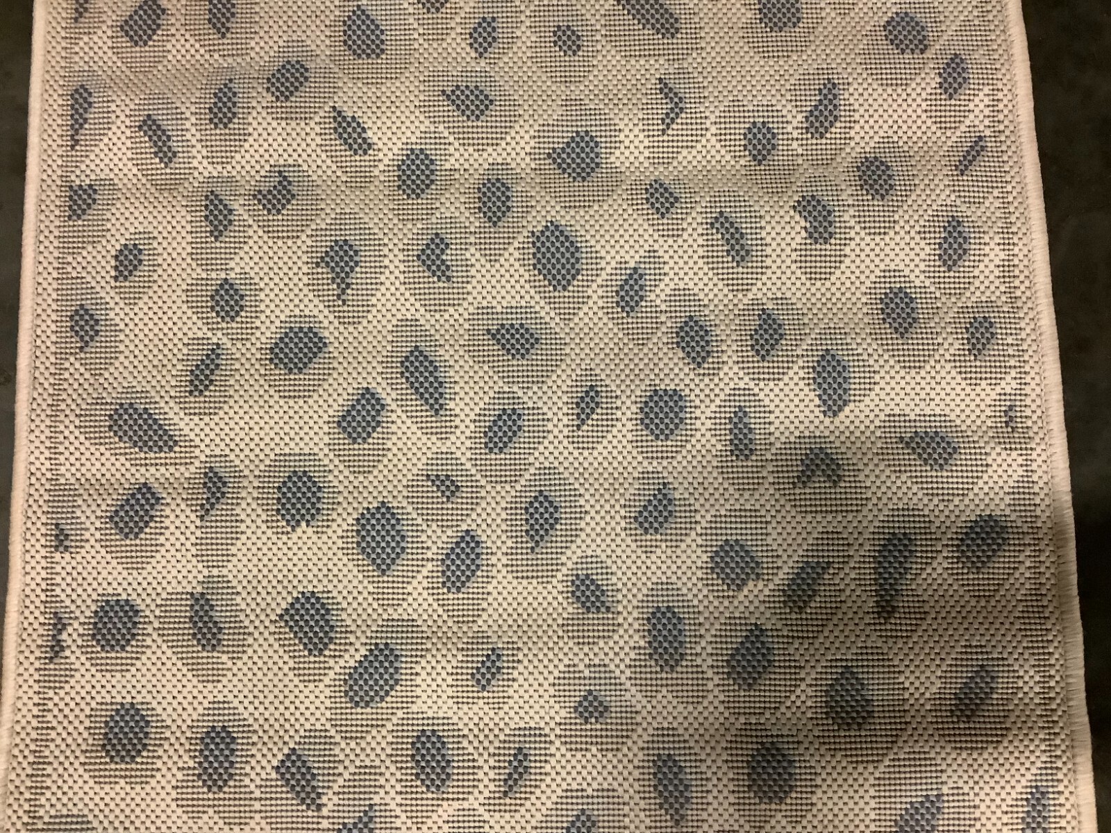BEIGE / GOLD 2′-3″ x 8′-0″ Flaw in Rug, Reduced Price 1172675804 CY6104-23612-28