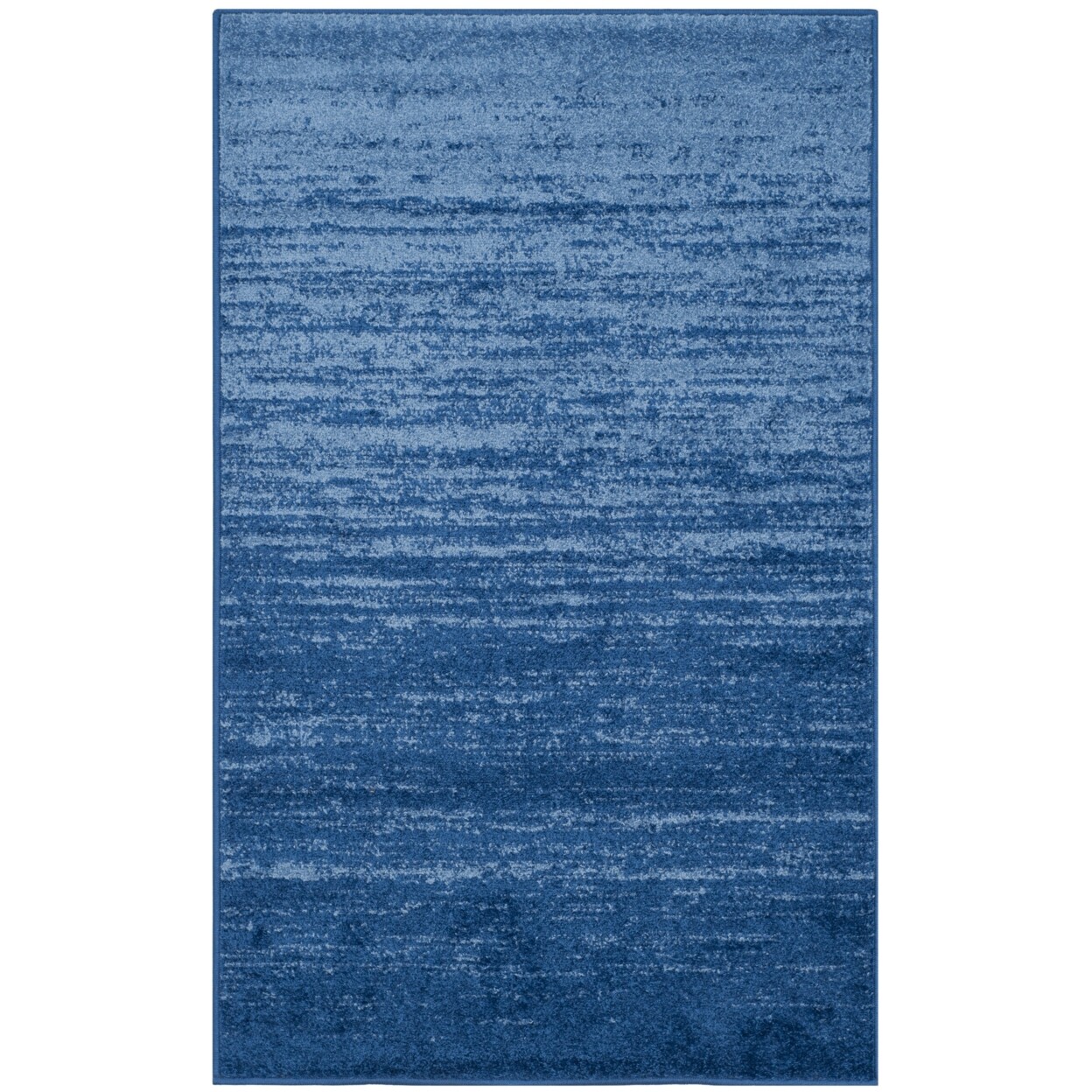 SAFAVIEH Adirondack ADR113F Light Blue / Dark Blue Rug
