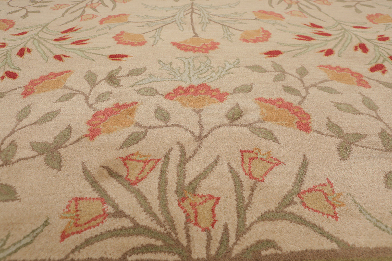 100% authentic Traditional 8X10 PB Adeline rug wool area rugs AD09 carpet