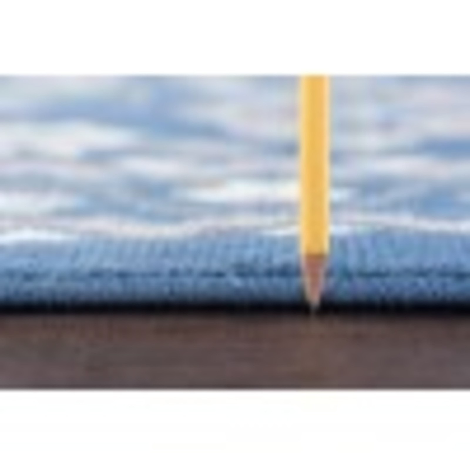 4′ x 5′ Navy & Gray Polypropylene Indoor Area Rug Traditional