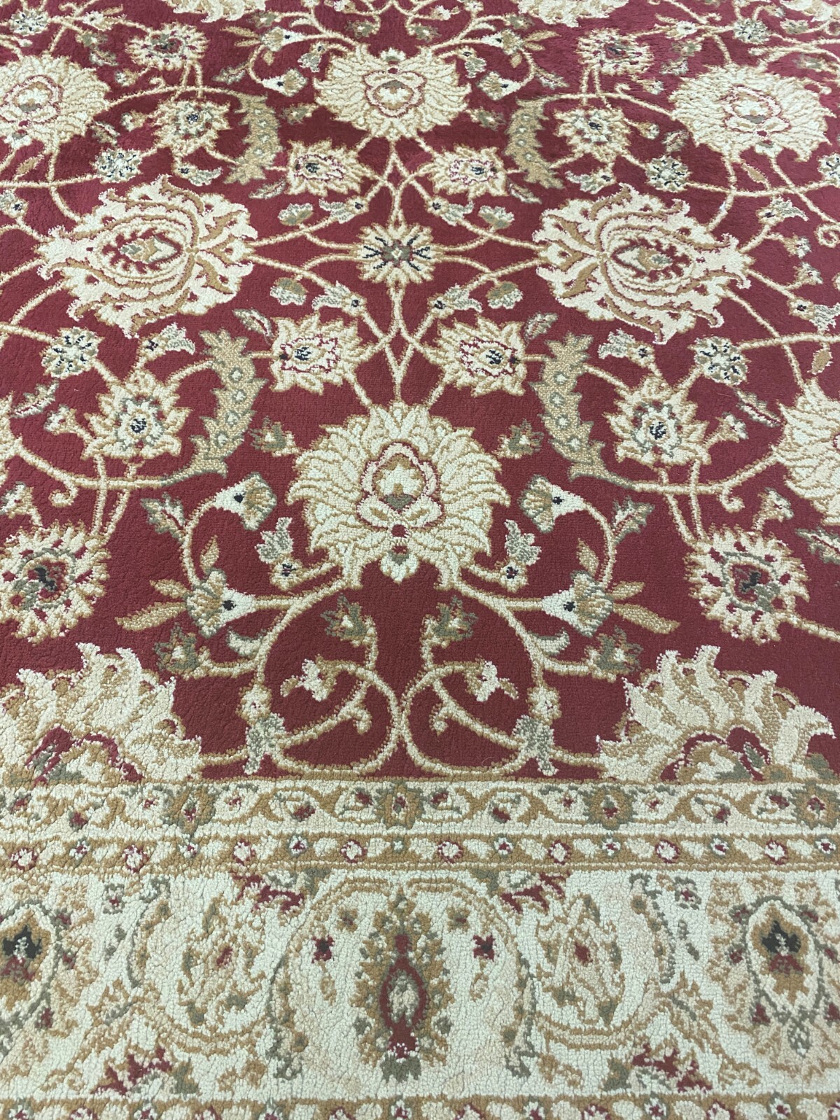 5’2″ x 7’2″ Turkish Tab riz Tuscany Collection Oriental Rug