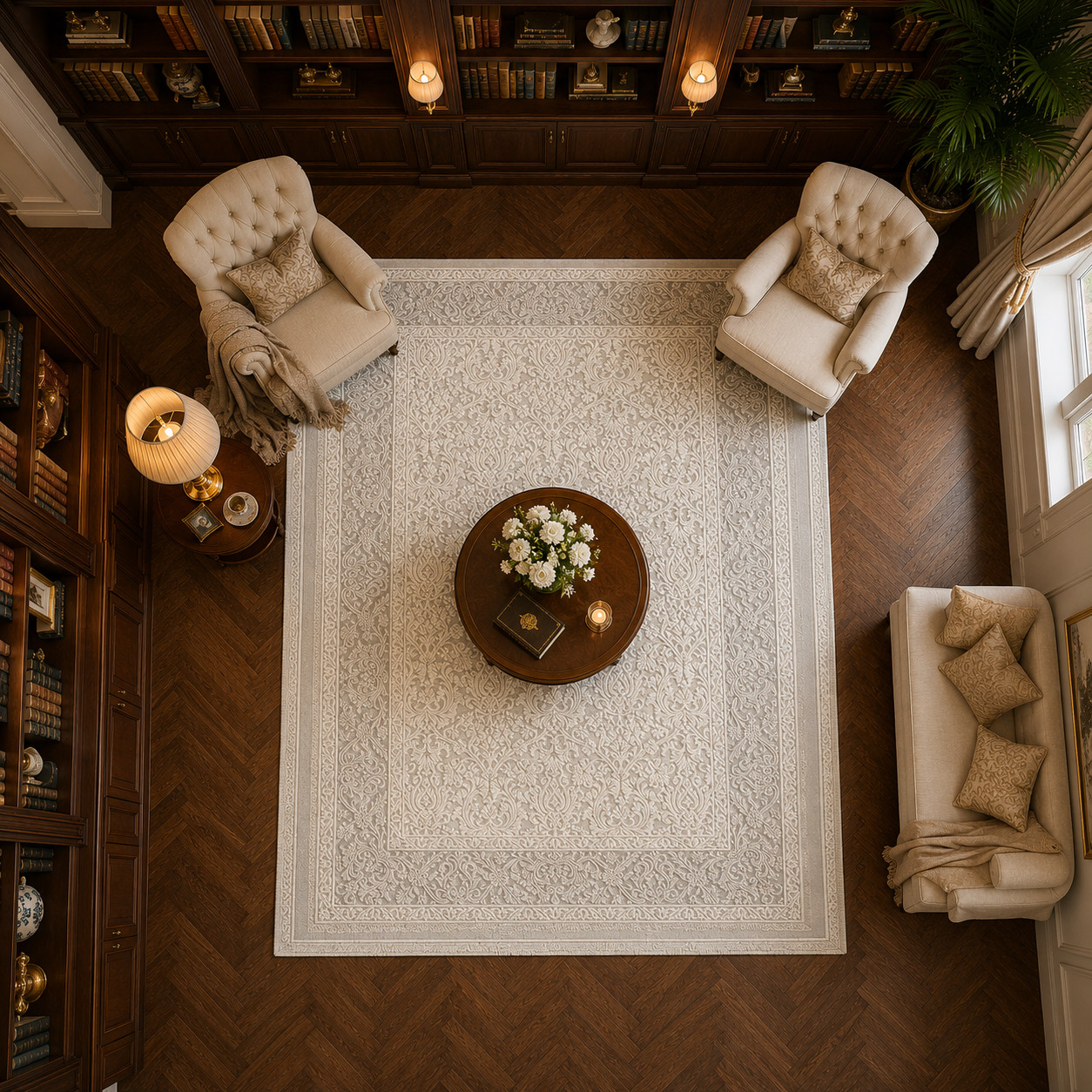 Rugs & Home Decor