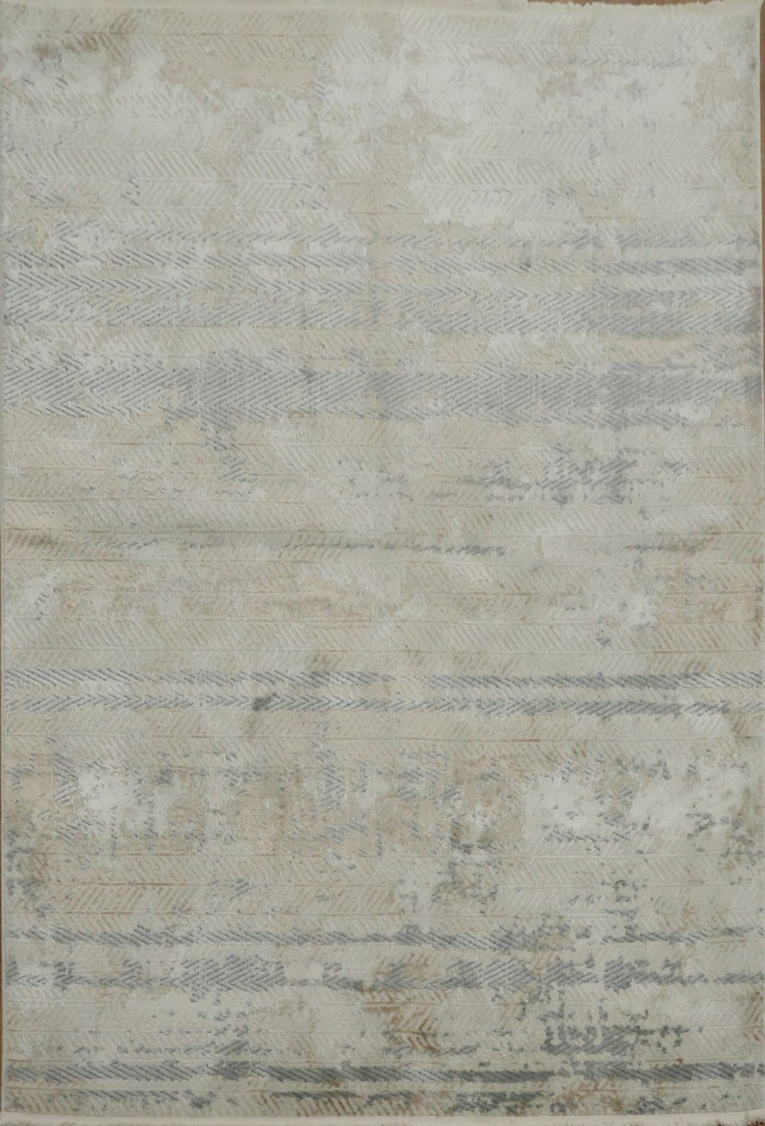 Versatile Neutral Area Rug 5×8 Ft Contemporary Modern Turkish Carpet Oriental