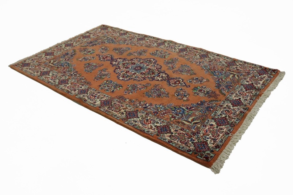 Classic Vintage Floral Design Rug Oriental Foyer Area Home Decor Carpet 4X7 ft