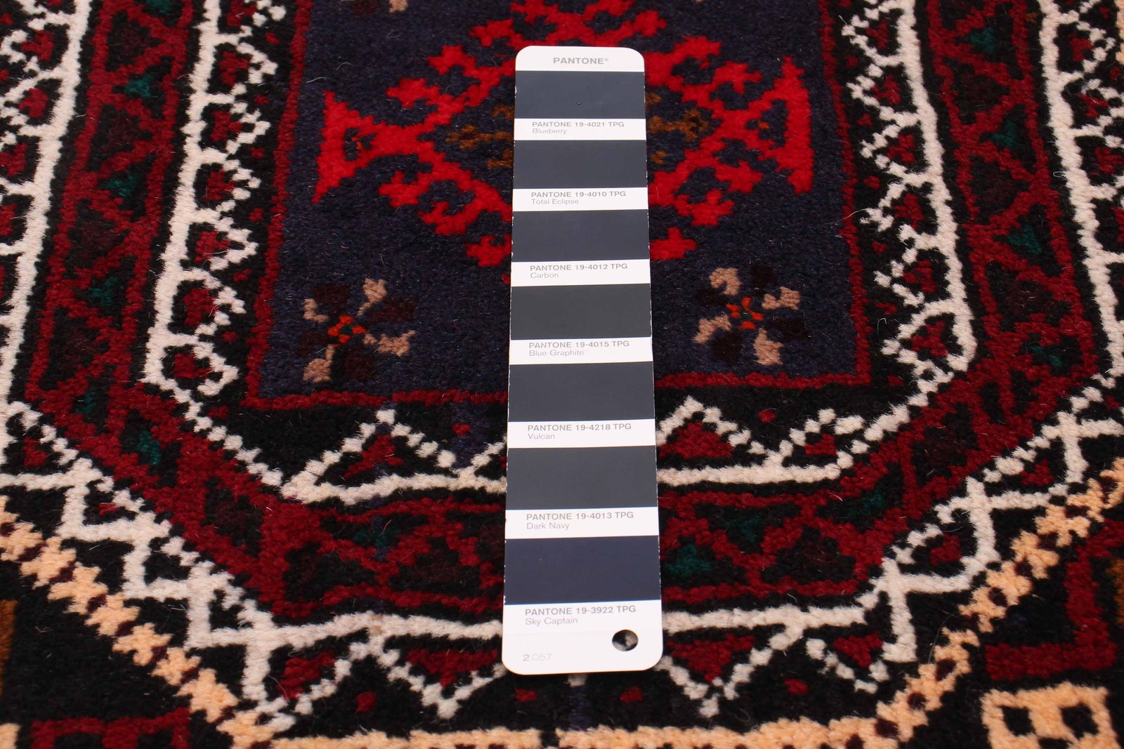 3’3″ x 5’9″ Vintage Hand Knotted Area Rug Traditional Oriental Wool Carpet