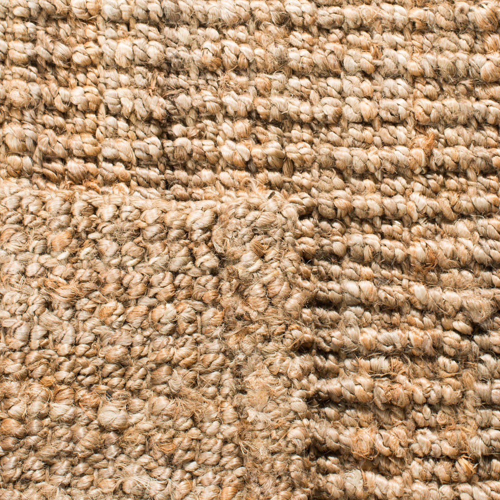 SAFAVIEH Area Rug 9×12 – Natural Fiber Collection – Large – Natural Brown, Ha…