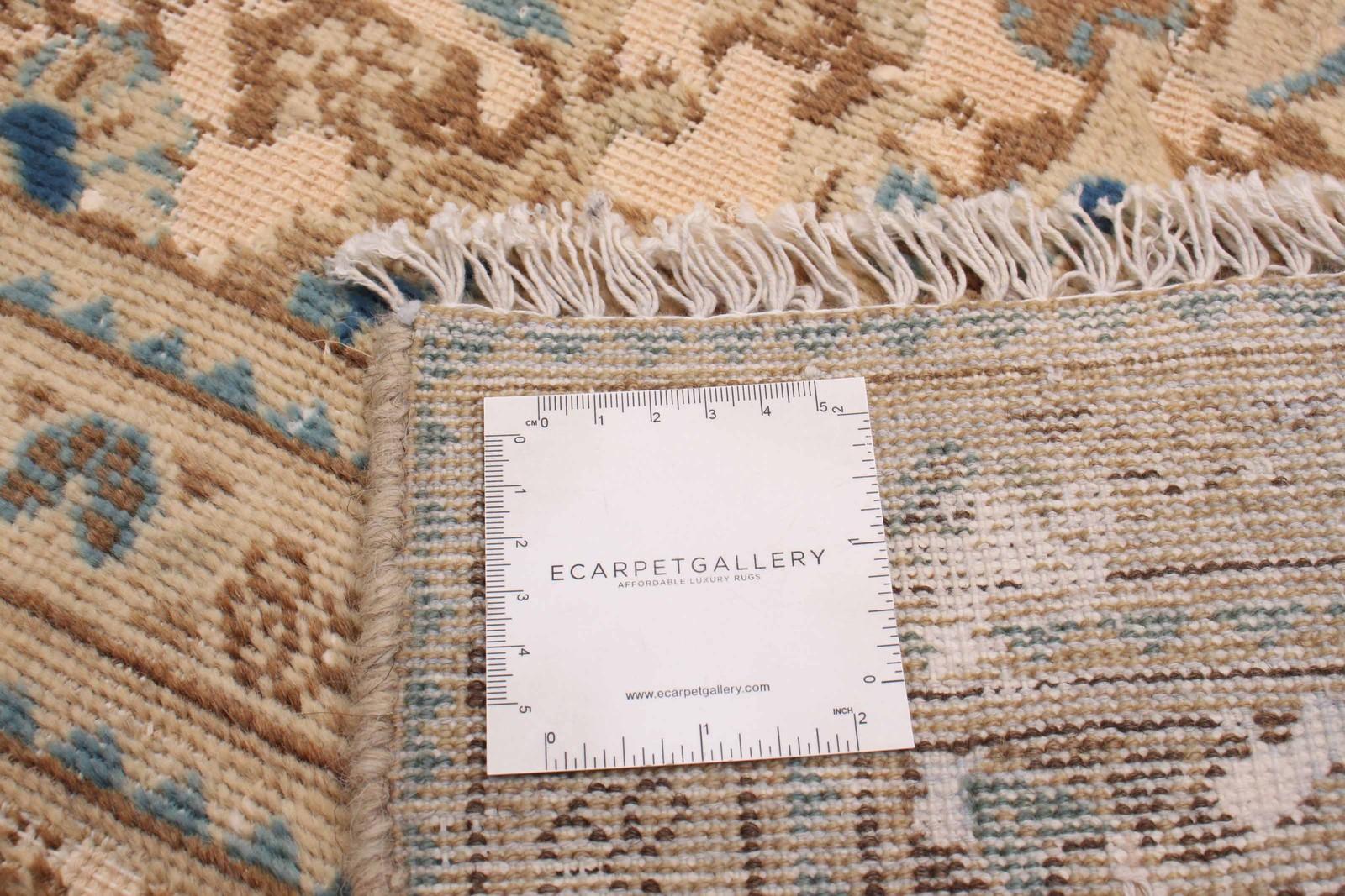 Traditional Vintage Hand-Knotted Area Rug 7’8″ x 10’11” Oriental Wool Carpet