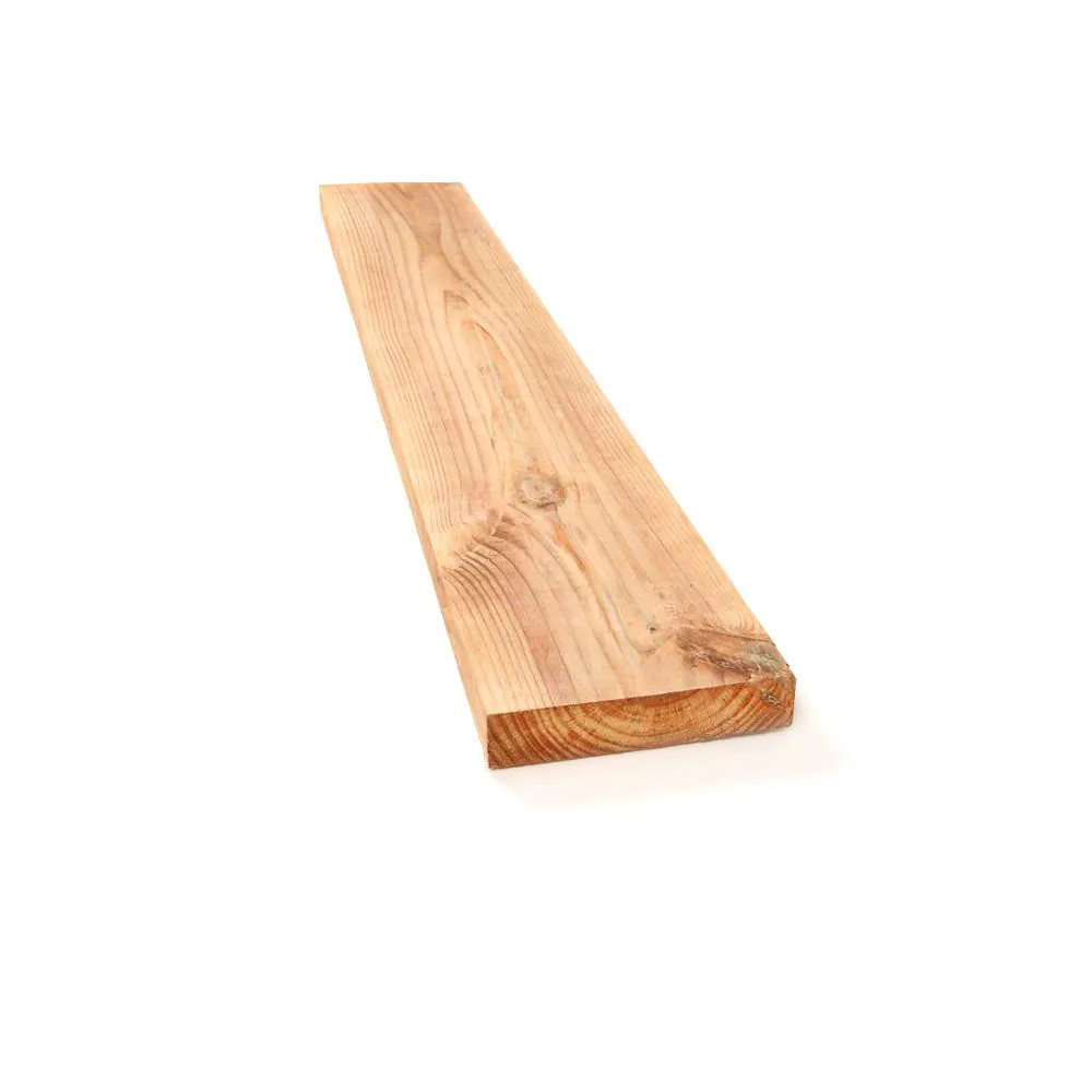 2 In. X 6 In. X 10 Ft. #1 Ground Contact Pressure-Treated Southern Yellow Pine L