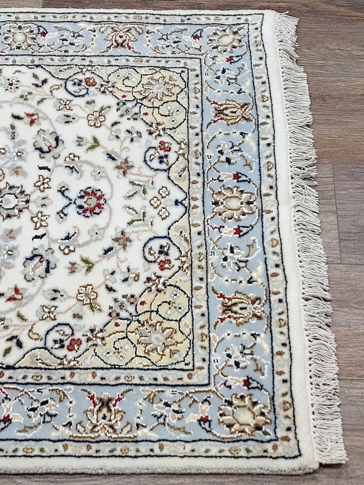 Turtkish Rug,Silk&wool Royal Design Bohemian Turkish Runner Rug,2.8×8.5