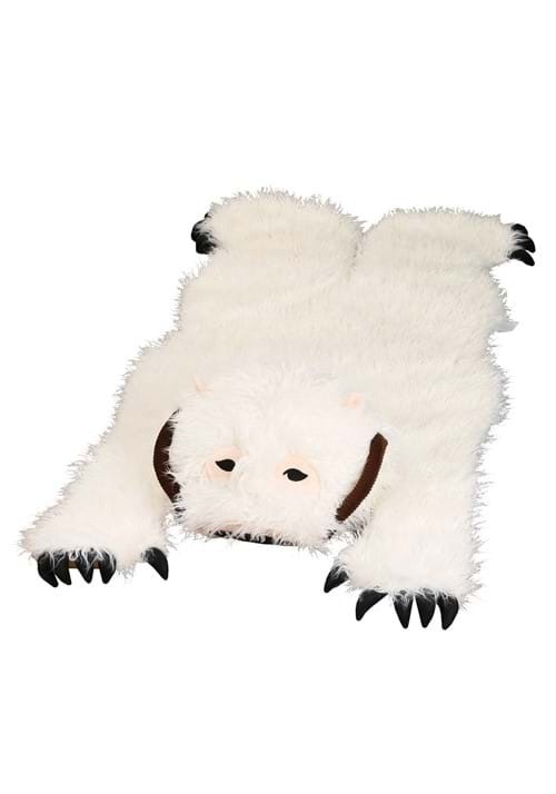 54″L x 26″W Star Wars Wampa Decorative Fur Rug Fast Ship