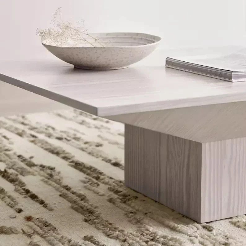 Bozeman Wool Textured Rug, Living Room Carpet, Handmade Wool Rug, Custom Rug,