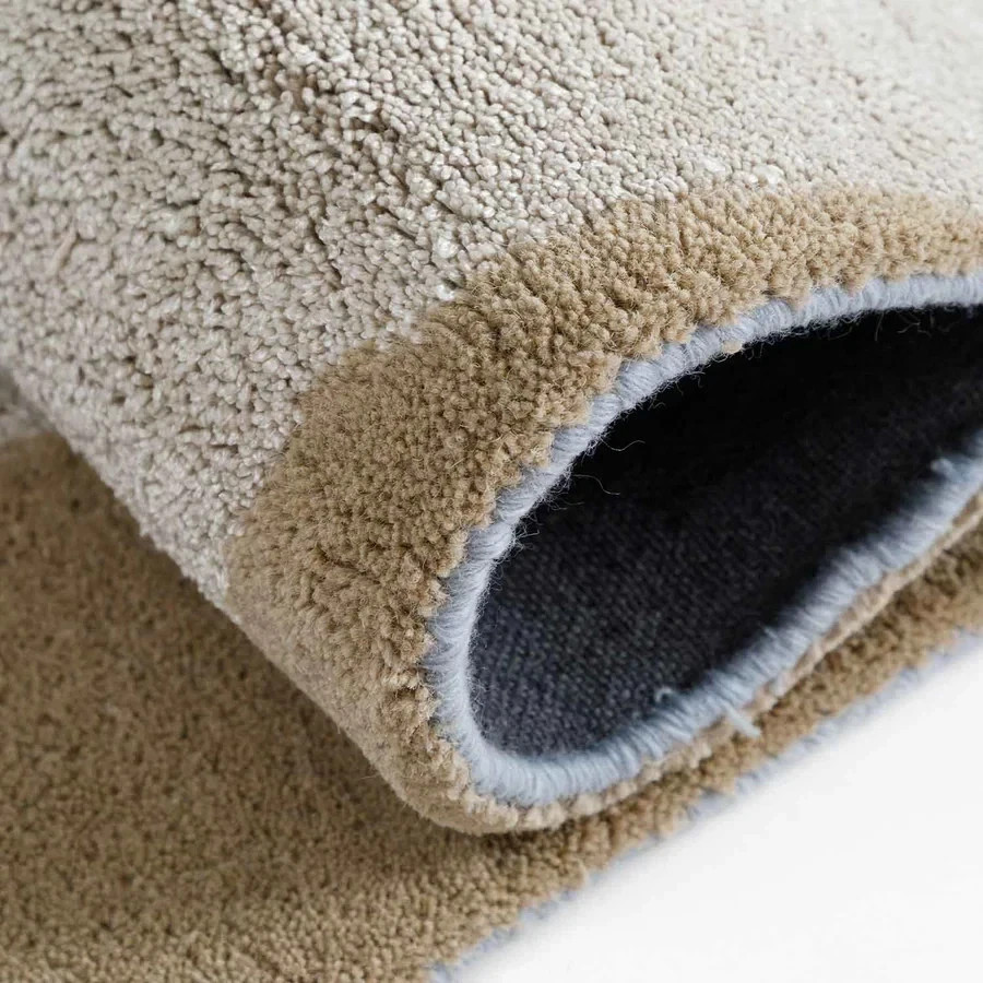 Lasted Modern Multicolor Hand Tufted Rug Design Handmade Area Carpet Rug